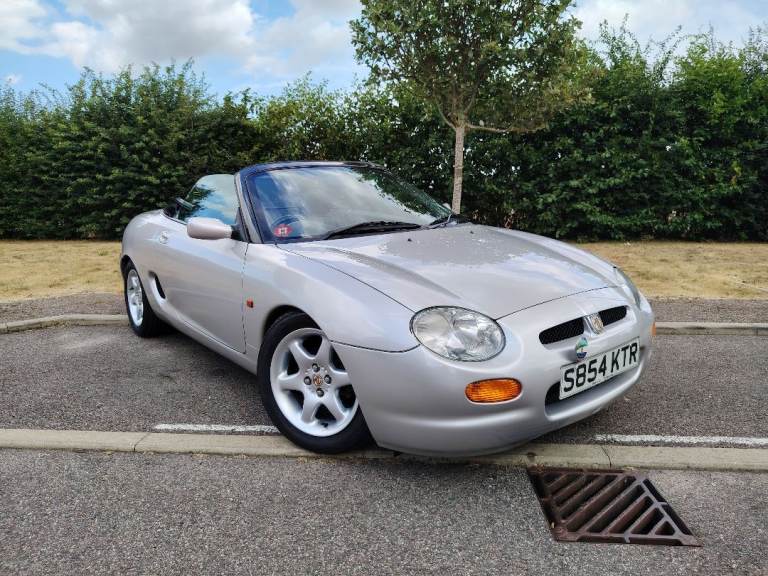 MGF - Low miles