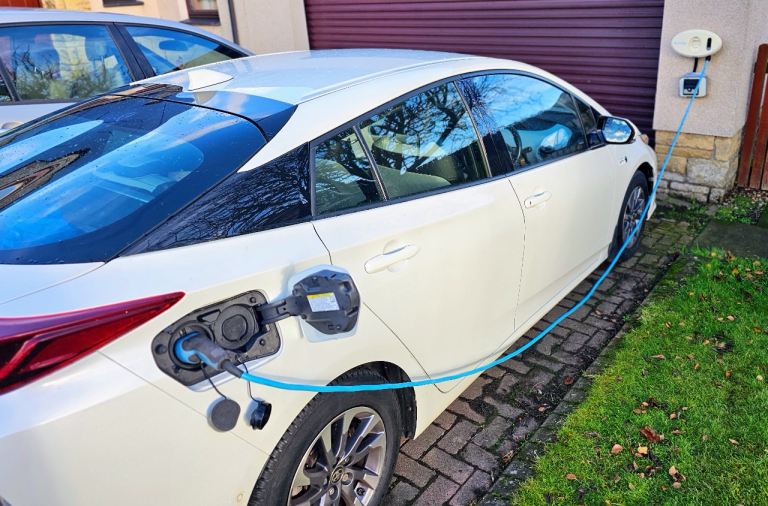 7kw home car charger 