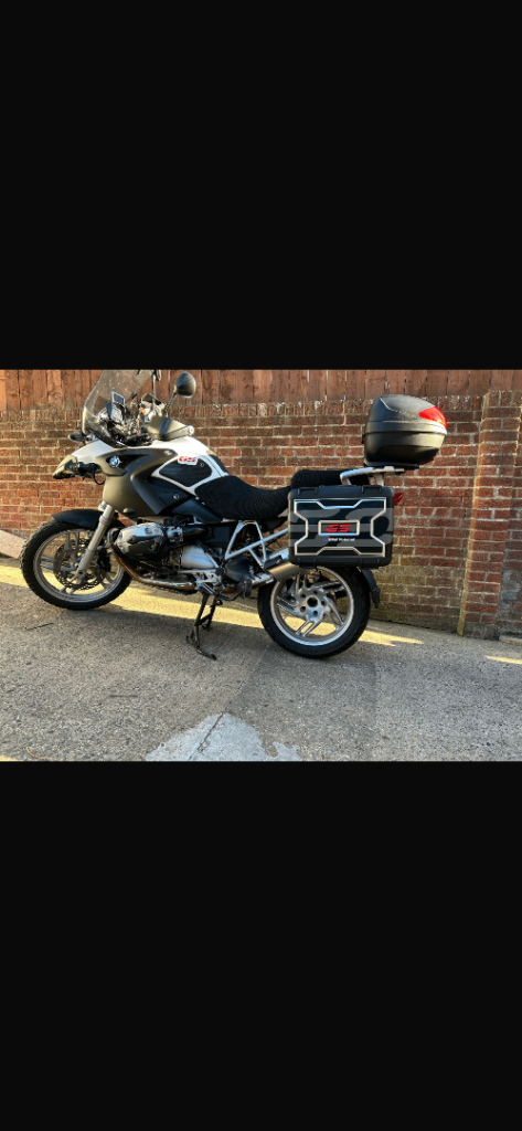 R1200gs adventure