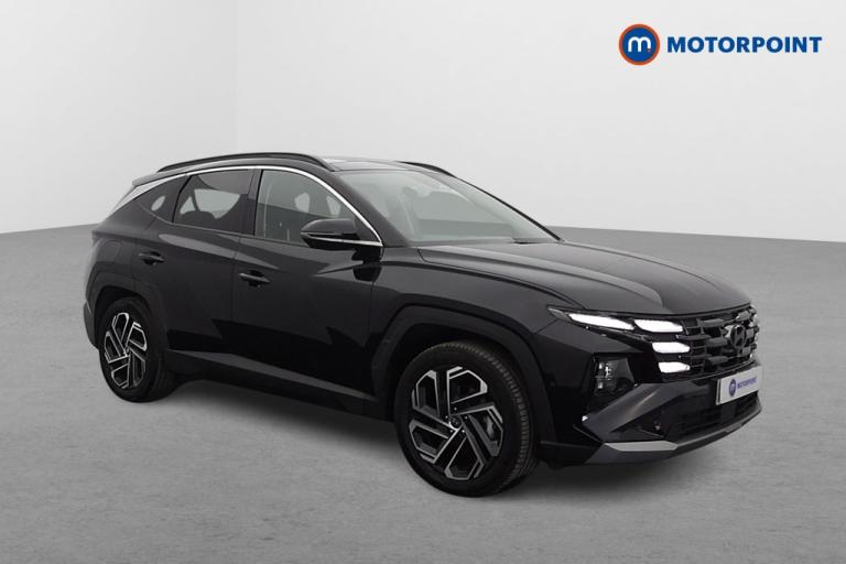 2025 Hyundai TUCSON 1.6T Plug-in Hybrid Ultimate 5dr Auto SUV Hybrid Automatic