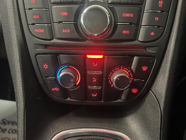 2011 Vauxhall Meriva 1.7 CDTi SE Auto Euro 5 5dr MPV Diesel Automatic