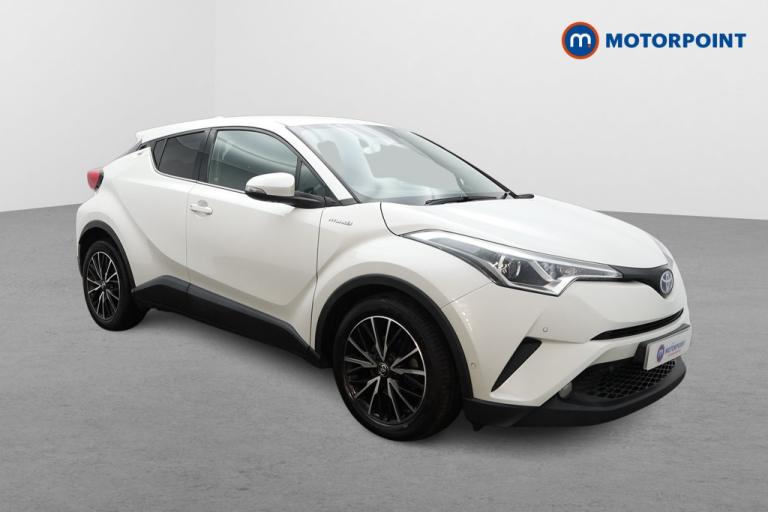 2017 Toyota C-HR 1.8 Hybrid Excel 5dr CVT SUV Hybrid Automatic
