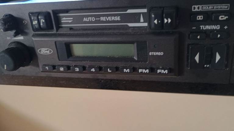 Car radio