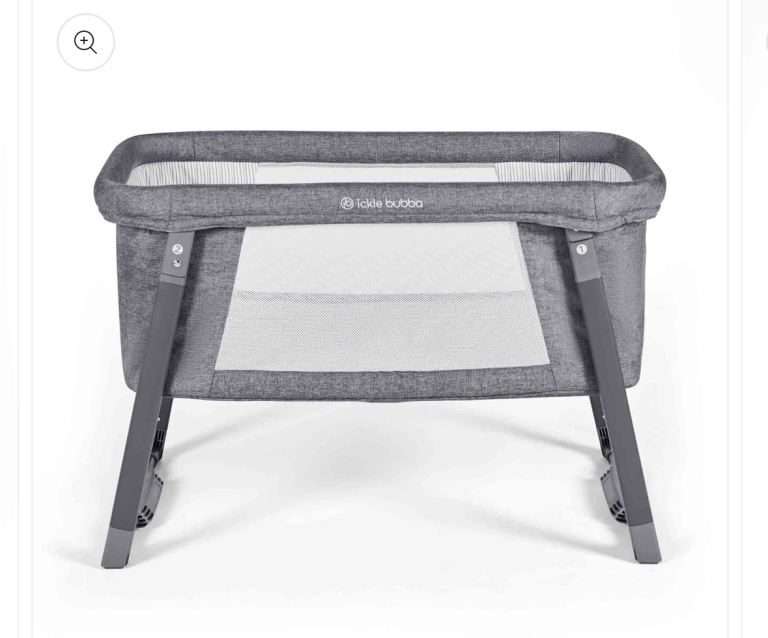 NEW Ikkle Bubba Mini Rocker Crib