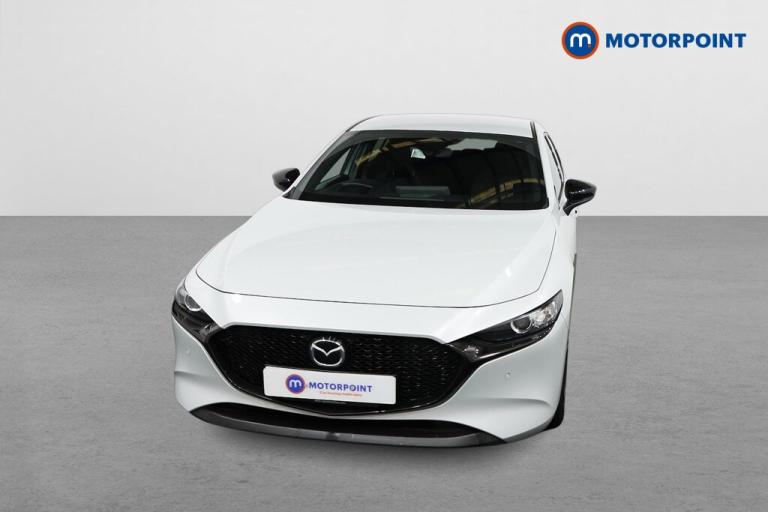 2025 Mazda Mazda3 2.5 e-Skyactiv G MHEV [140] Homura 5dr Auto Hatchback Petrol Automatic
