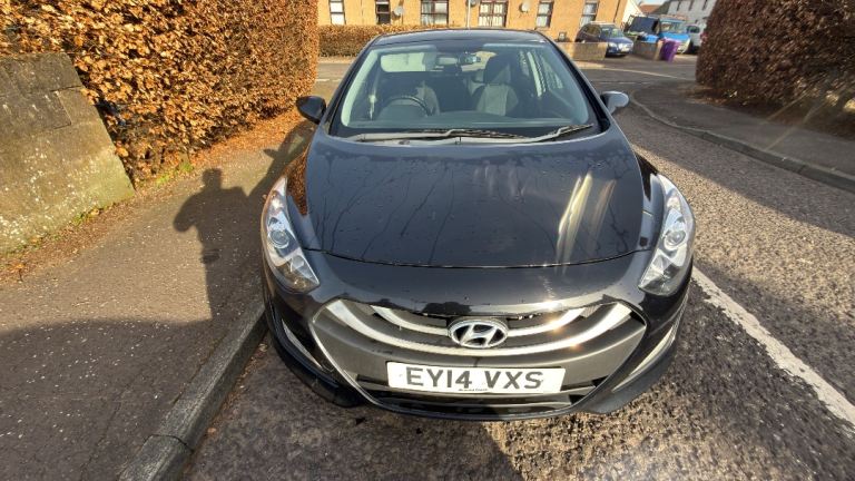 Hyundai, I30, Hatchback, 2014, Manual, 1582 (cc), 5 doors