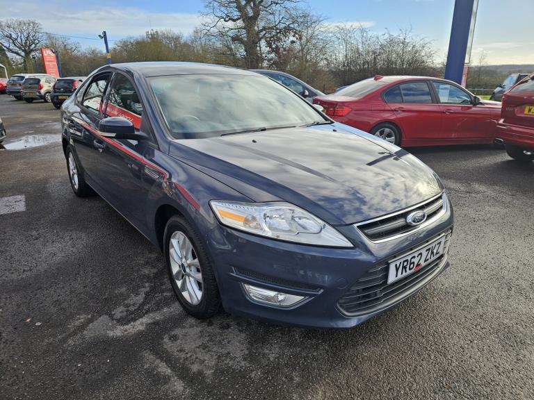 FORD MONDEO 1.6 T EcoBoost Zetec 2012