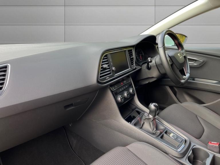  SEAT Leon 2.0 TDI 150 FR Technology 5dr Diesel