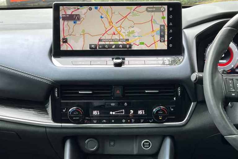 2022 Nissan Qashqai 1.3 DIG-T MH TEKNA 5DR Hatchback Petrol Manual