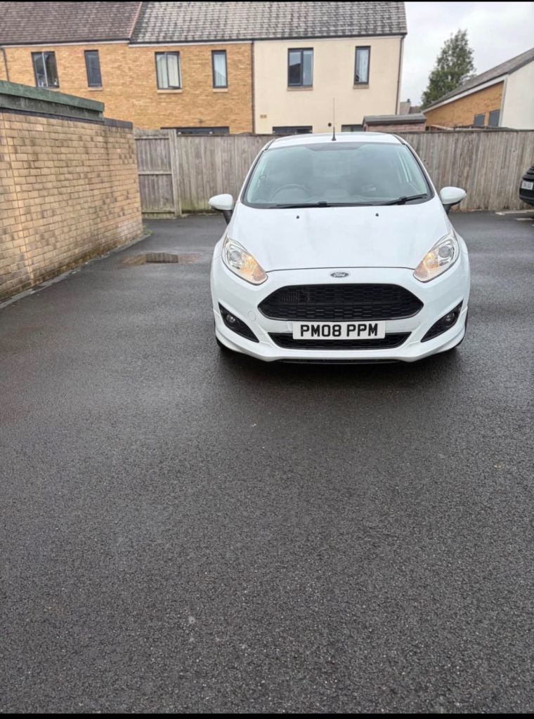 Ford, FIESTA, Hatchback, 2013, Manual, 998 (cc), 3 doors