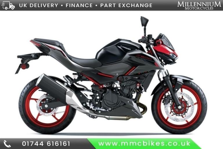KAWASAKI Z500 SE