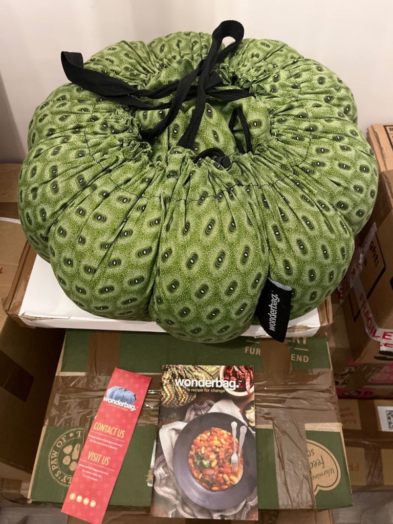 Wonderbag non electric slow cooker 