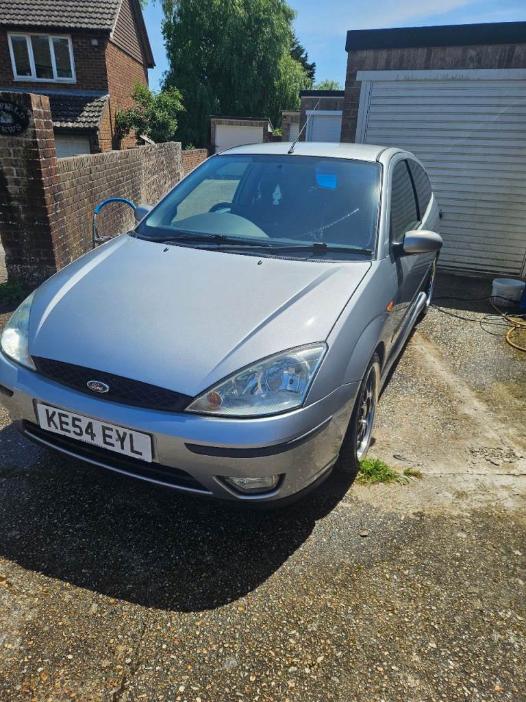 Ford, FOCUS, Hatchback, 2004, Manual, 1796 (cc), 3 doors