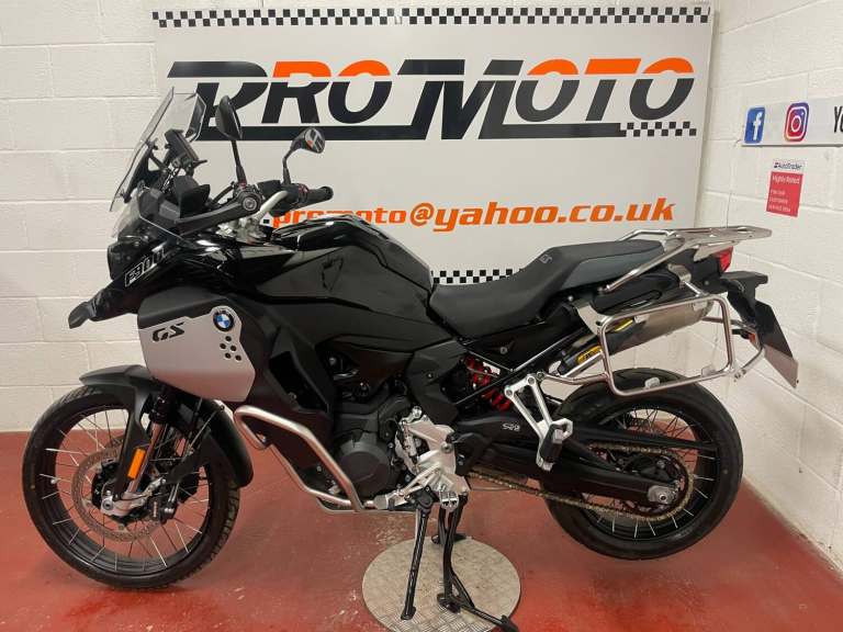 2025 BMW F900 F900 GSA K82 (24MY)  Petrol Manual