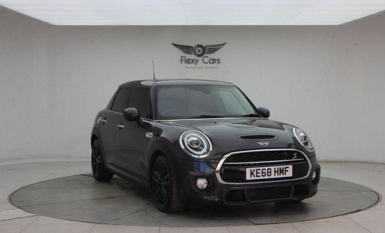 MINI HATCH 2.0 Cooper S Sport Steptronic Euro 6 (s/s) 5dr 2019