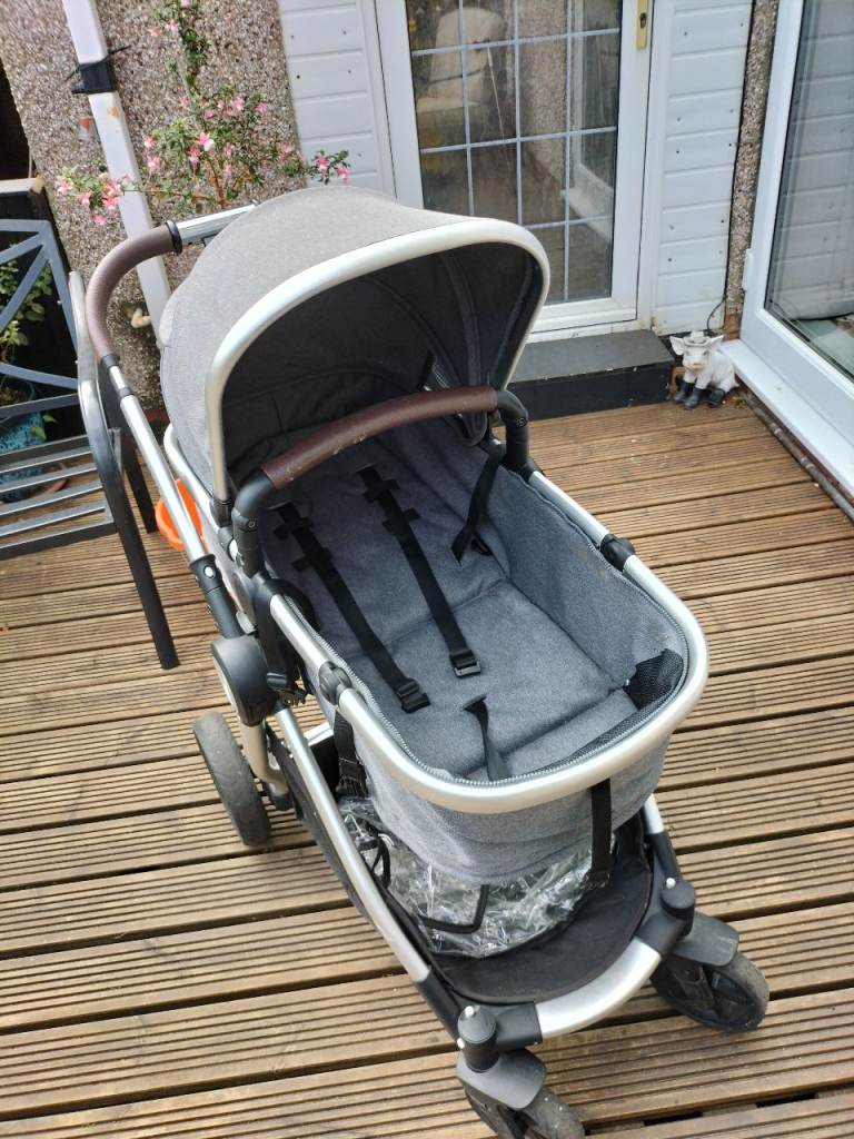 Babylon Panama/Pushchair in Good Condition