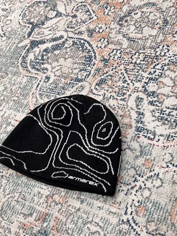 Armarex Topo beanie Hat – Black, As Good As New | in North West