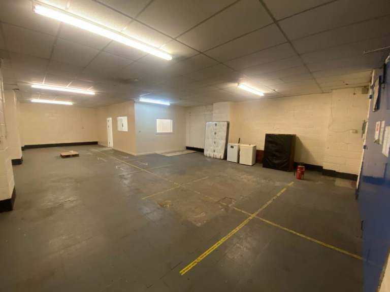 Commercial Unit Available – Longsight Business Park-M13