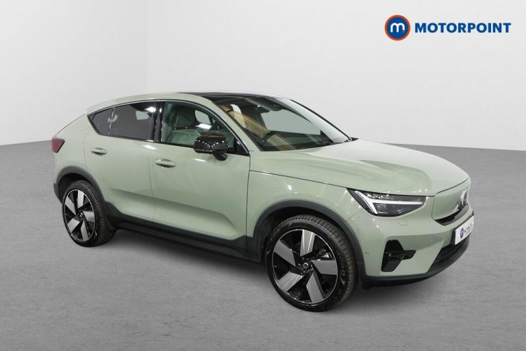 2023 Volvo C40 300kW Recharge Twin Ultimate 78kWh 5dr AWD Auto ESTATE ELECTRIC Automatic