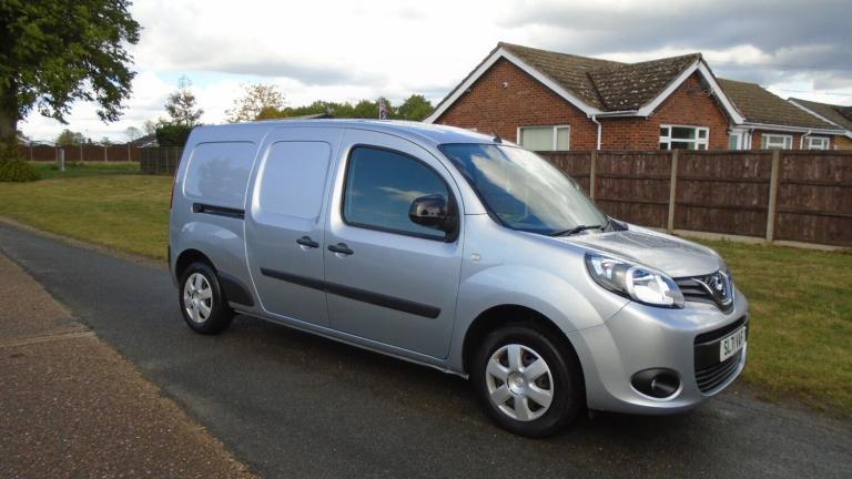 2021 Nissan NV250 1.5 dCi 95ps Tekna Van l2 lwb  PANEL VAN Diesel Manual