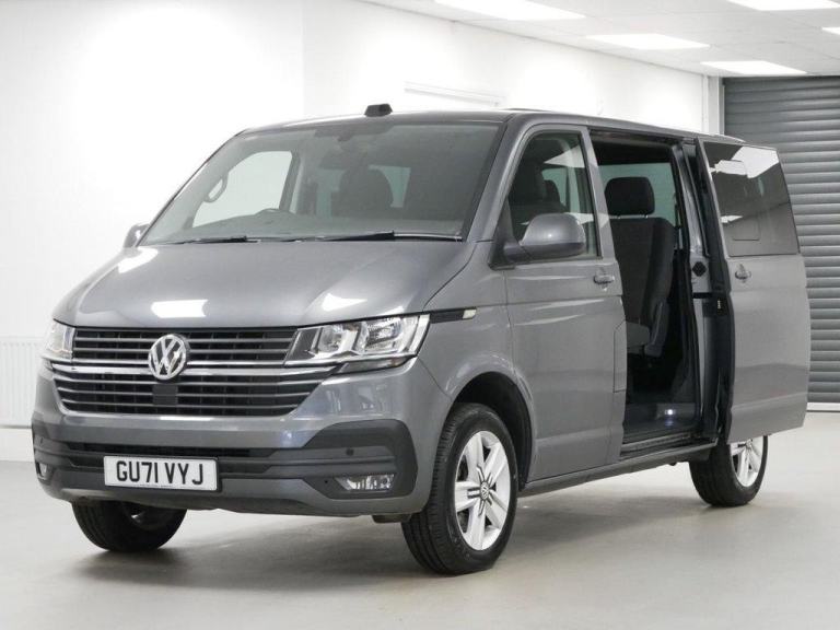 71 VW TRANSPORTER T32 2.0 TDI 150 BHP SWB HIGHLINE KOMBI 5 SEATER ( NO VAT )