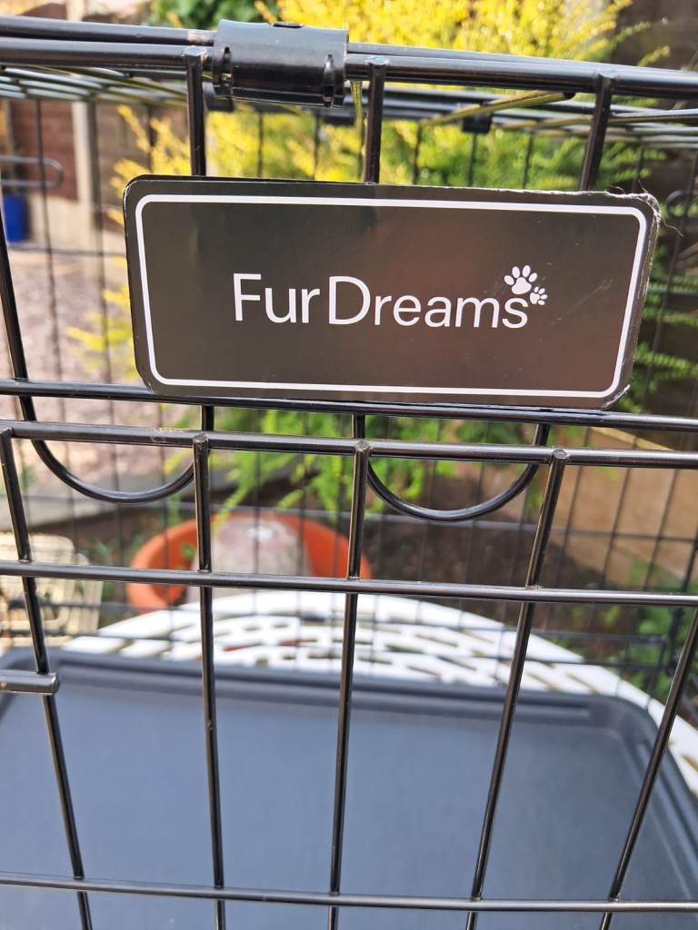 Small Dog crate