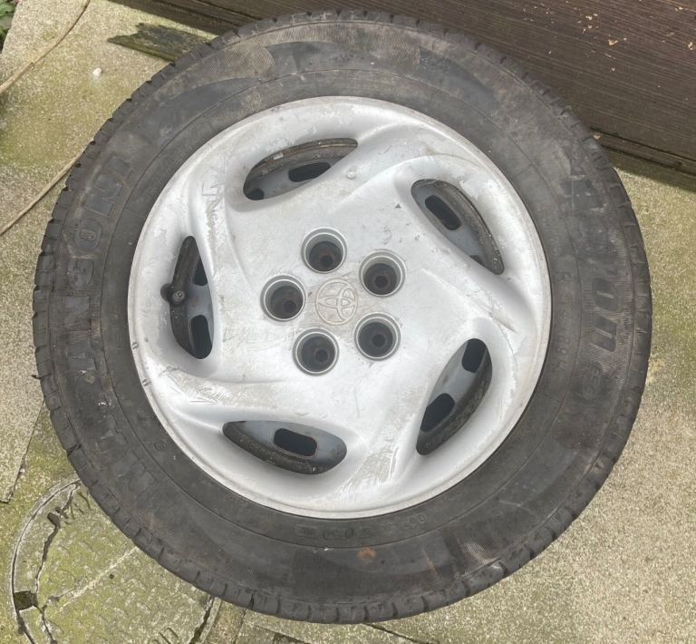 Marangoni Verso 195/65 R14 89H