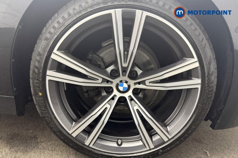 2022 BMW 3 Series 320i M Sport 5dr Step Auto ESTATE PETROL Automatic