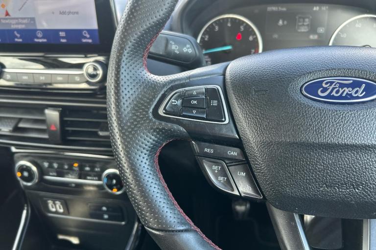  Ford Ecosport 1.0t Ecoboost Gpf St Line Suv 5dr Petrol Manual Euro 6 s/s 140 Ps