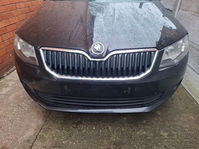Skoda octavia 1.6 2017 