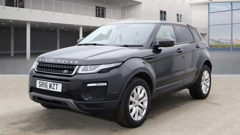 2016 Land Rover Range Rover Evoque 2.0 eD4 SE Tech 5dr 2WD ESTATE DIESEL Manual