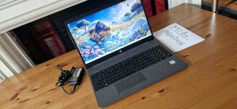 Warranty 2022 10th gen 16GB RAM 256GB Core i5 15.6" HP Windows 11 Microsoft Office Laptop Computer