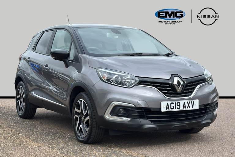  Renault Captur 0.9 Tce Energy Iconic Suv 5dr Petrol Manual Euro 6 s/s 90 Ps