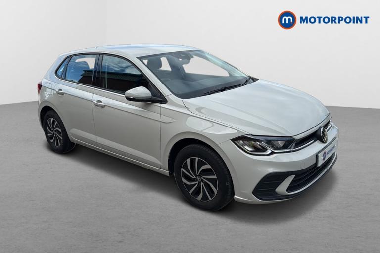 2024 Volkswagen Polo 1.0 Life 5dr HATCHBACK PETROL Manual
