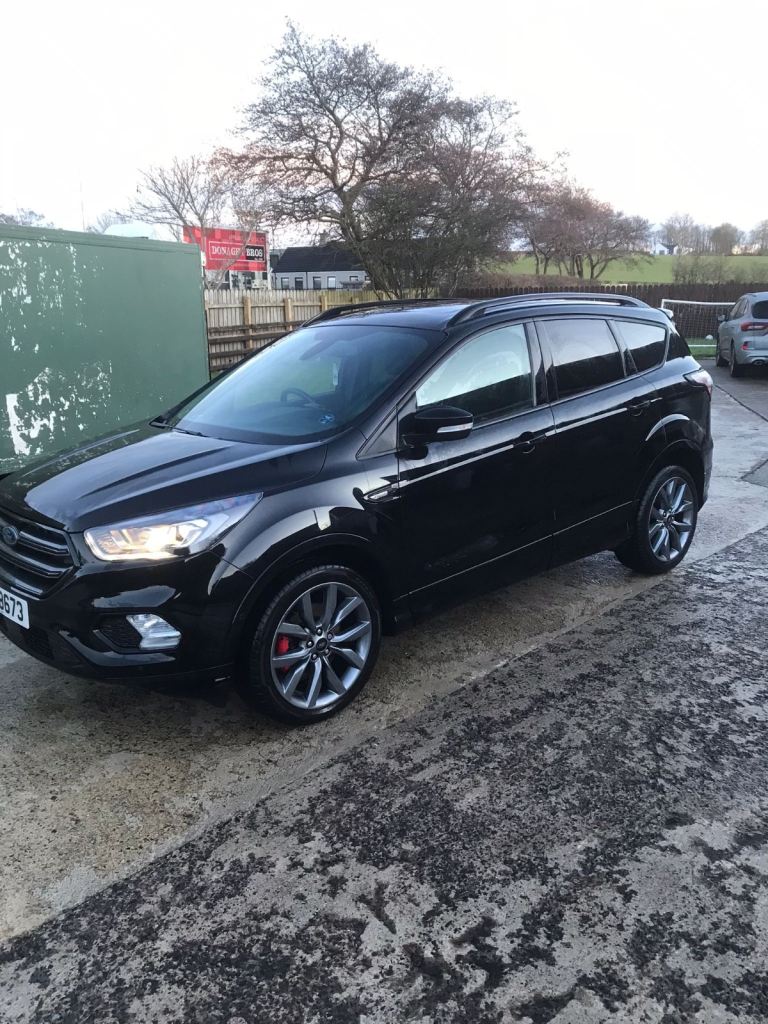 Ford, KUGA, Hatchback, 2019, Manual, 1498 (cc), 5 doors