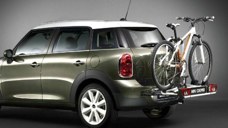 Mini Bike Carrier