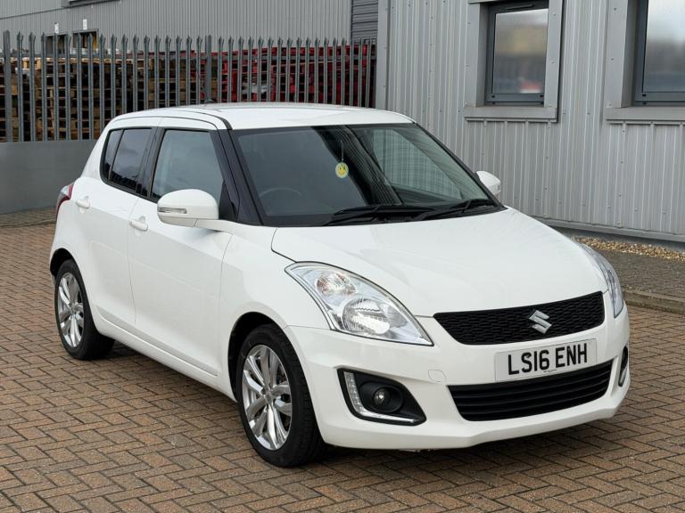 2016 Suzuki Swift 1.2 SZ4 [Nav] 5dr Auto HATCHBACK PETROL Automatic