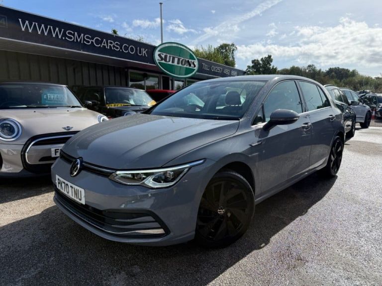 2020 Volkswagen Golf 1.5 TSI Style Hatchback 5dr Petrol Manual Euro 6 (s/s) (150 ps) Hatchback Pe...