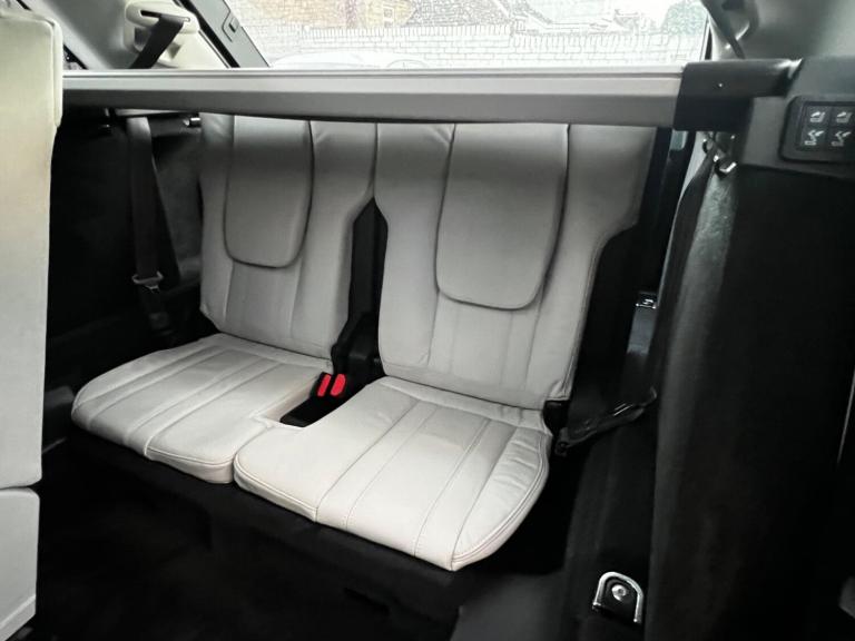 2017 Land Rover Range Rover Sport 3.0 SD V6 HSE Dynamic Auto 4WD Euro 6 (s/s) 5dr ESTATE Diesel A...