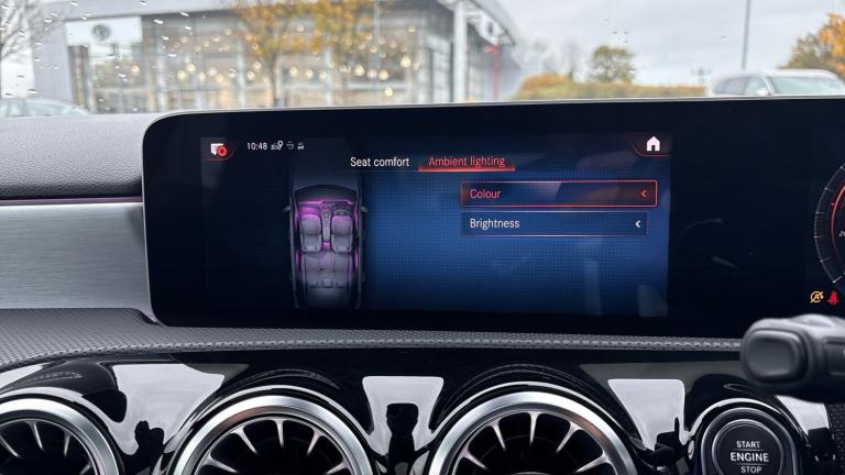 2020 Mercedes-Benz A-Class A200d AMG Line Premium Plus 5dr Auto Diesel Hatchback Hatchback Diesel...