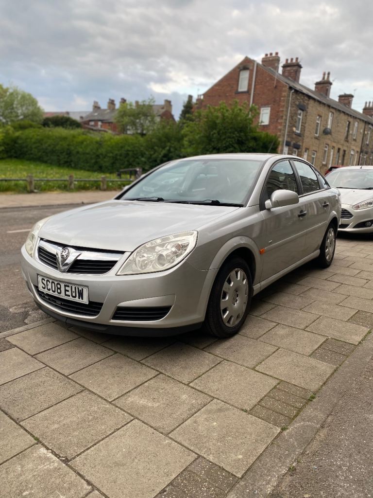 Vauxhall, VECTRA, Hatchback, 2008, Manual, 1796 (cc), 5 doors