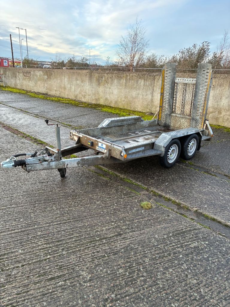 image for Brian James Plant Trailer