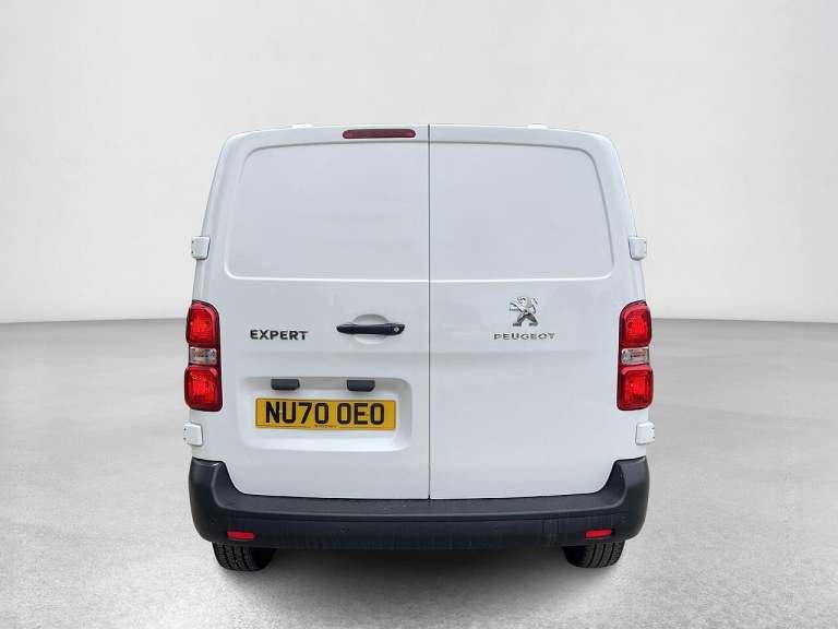 2020 Peugeot Expert 1400 2.0 BlueHDi 120 Professional Van PANEL VAN DIESEL Manual