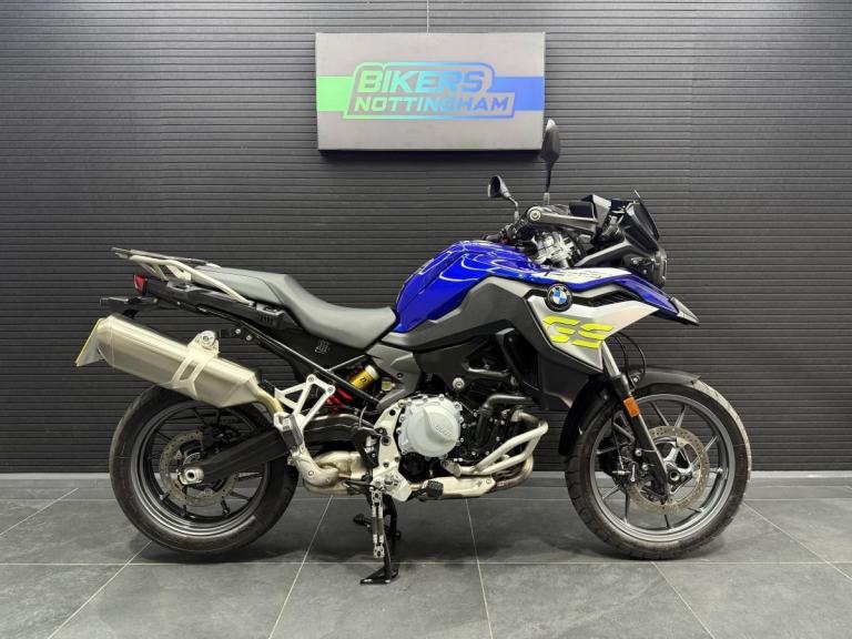 image for BMW F 750 GS TE Sport 2021 *FULL BMW SERVICE HISTORY - EXCELLENT CONDITION*