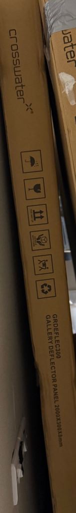 image for *NEW* Crosswater 300 flipper panel