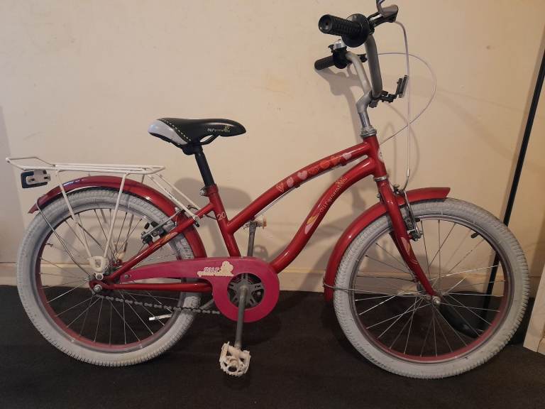 Kids girls our generation bike