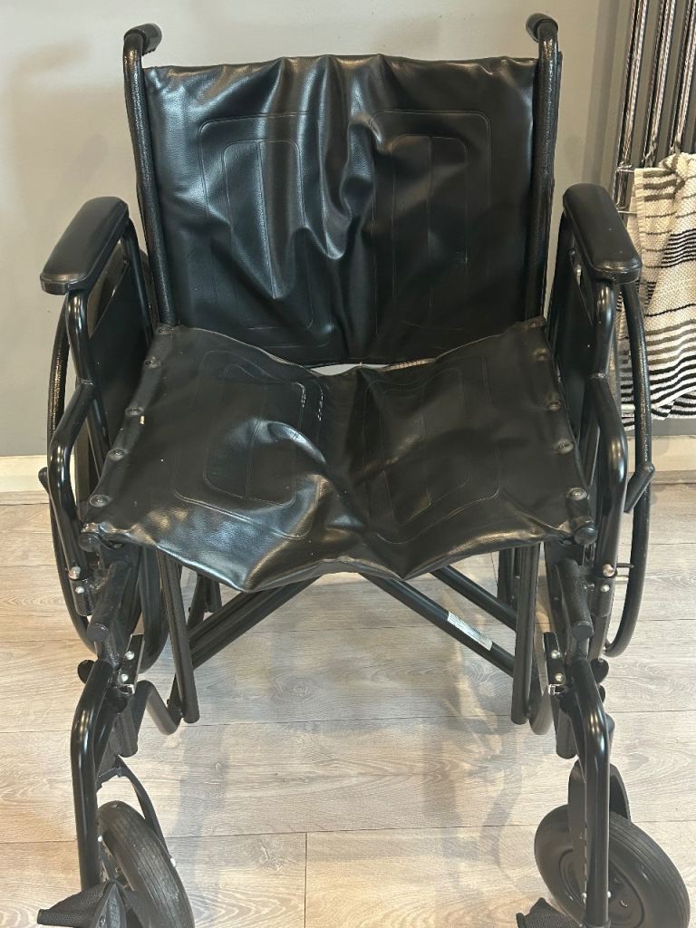 Large Wheelchair for sale 