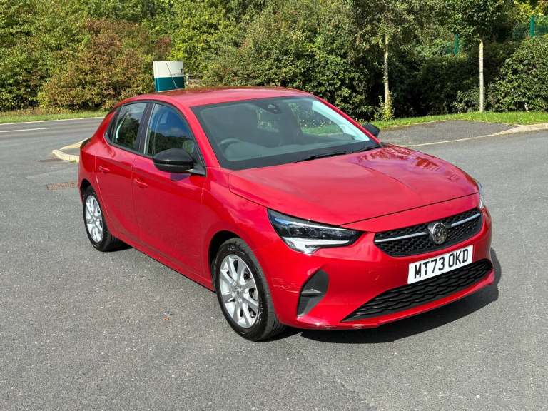 2023 Vauxhall Corsa 1.2 Design 5dr HATCHBACK Petrol Manual