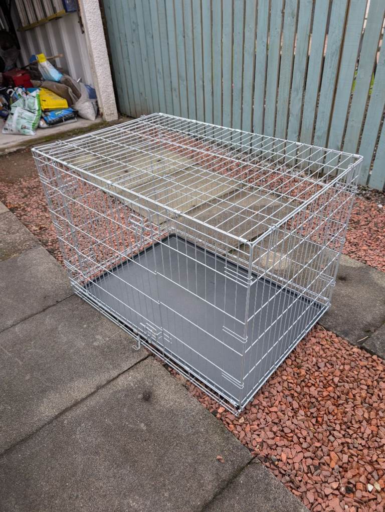 Large dog create cage