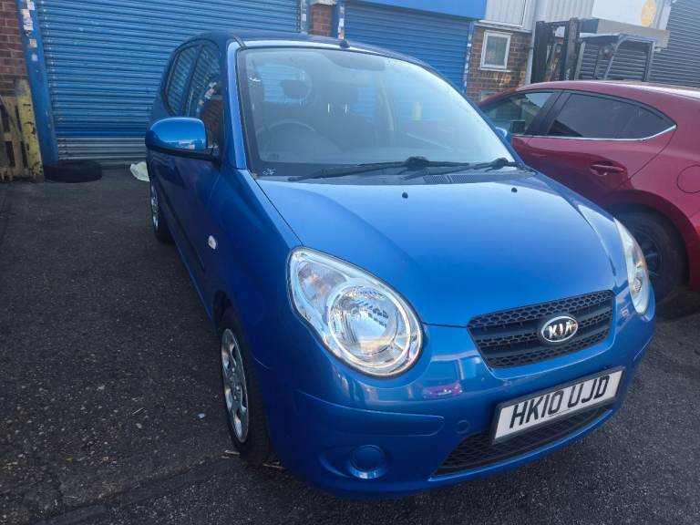 KIA PICANTO STRIKE SPECIAL EDITION(2010)1.1-AUTOMATIC